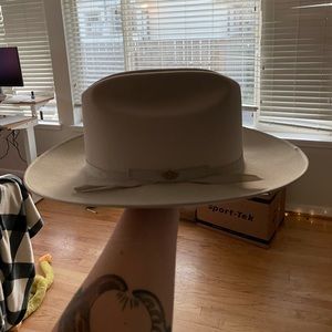 Stetson open road 7 1/8